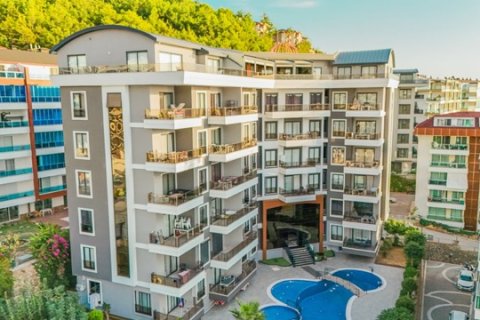 Daire  1+1  Antalya, Türkiye №222721