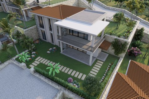 2+1 Leilighet  i Bodrum, Mugla, Tyrkia Nr. 222720 - 2