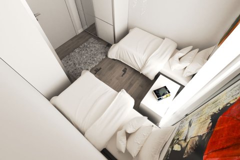 Apartment for sale  in Bodrum, Mugla, Turkey, 2 bedrooms, 81m2, No. 222720 – photo 14