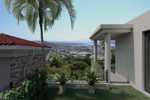 2+1 Leilighet  i Bodrum, Mugla, Tyrkia Nr. 222720 - 6