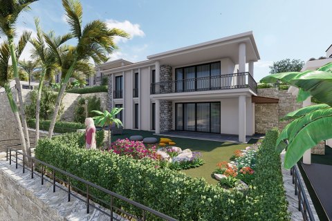 2+1 Leilighet  i Bodrum, Mugla, Tyrkia Nr. 222720 - 3