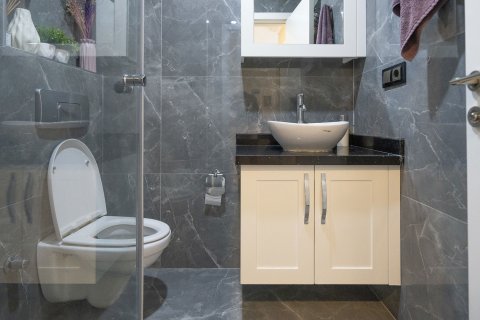 1+1 Lejlighed  i Oba, Antalya, Tyrkiet Nr. 218624 - 7