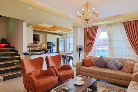 3+1 Lejlighed  i Kestel, Antalya, Tyrkiet Nr. 218626 - 3