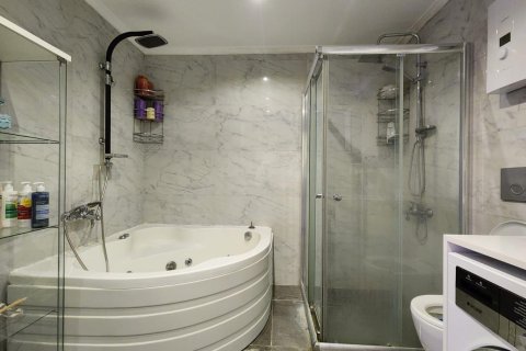 3+1 Lejlighed  i Kestel, Antalya, Tyrkiet Nr. 218626 - 14