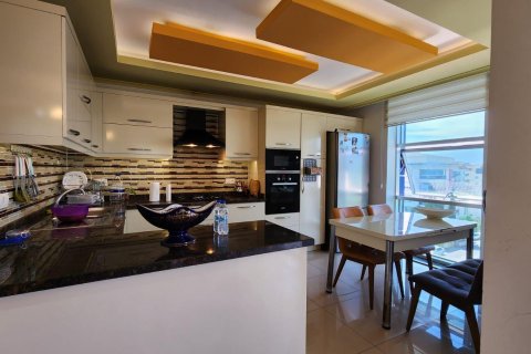 3+1 Lejlighed  i Kestel, Antalya, Tyrkiet Nr. 218626 - 4