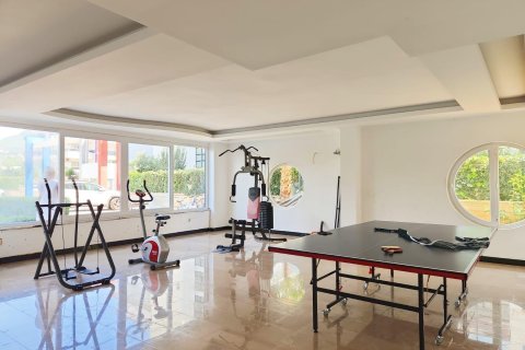 3+1 Lejlighed  i Kestel, Antalya, Tyrkiet Nr. 218626 - 19