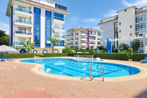 3+1 Lejlighed  i Kestel, Antalya, Tyrkiet Nr. 218626 - 16