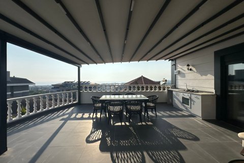 Продажа виллы  в Аланье, Анталье, Турция 3+1, 270м2, №218625 – фото 14