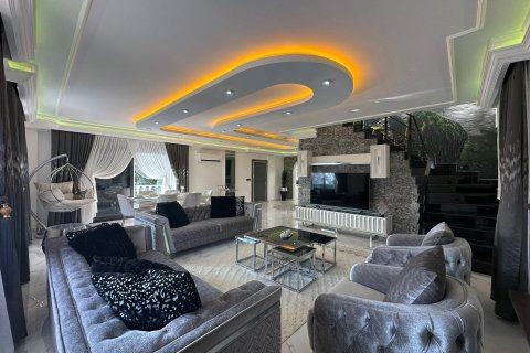 3+1 Villa  in Alanya, Antalya, Türkei Nr. 218625