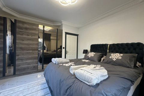 Продажа виллы  в Аланье, Анталье, Турция 3+1, 270м2, №218625 – фото 11