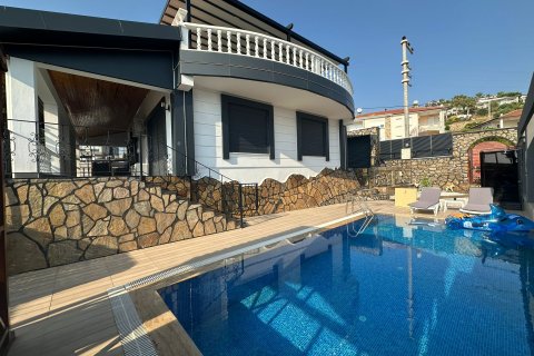 Продажа виллы  в Аланье, Анталье, Турция 3+1, 270м2, №218625 – фото 2