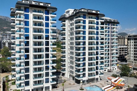 Daire  2+1  Mahmutlar, Antalya, Türkiye №218628