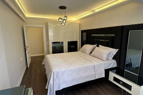 2+1 Lejlighed  i Mahmutlar, Antalya, Tyrkiet Nr. 218629 - 9