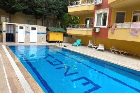 2+1 Lejlighed  i Mahmutlar, Antalya, Tyrkiet Nr. 218629 - 13
