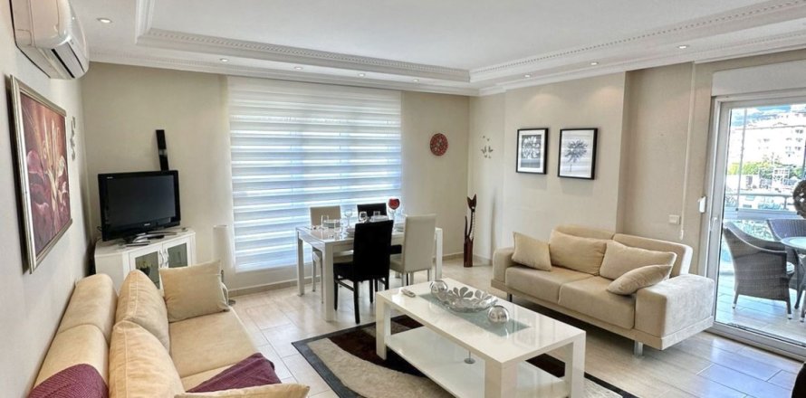 Daire  2+1  Oba, Antalya, Türkiye №218630