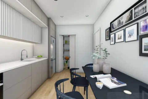 Продажа квартиры  в Мугле, Турция 3+1, 136м2, №223877 – фото 9