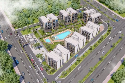 Квартира  3+1 в Мугле, Турция №223877