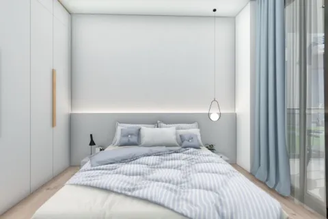 Продажа квартиры  в Мугле, Турция 3+1, 136м2, №223877 – фото 3