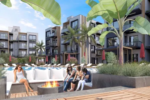 Продажа квартиры  в Мугле, Турция 3+1, 136м2, №223877 – фото 19