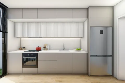 Продажа квартиры  в Мугле, Турция 3+1, 136м2, №223877 – фото 8