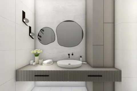 Продажа квартиры  в Мугле, Турция 3+1, 136м2, №223877 – фото 6