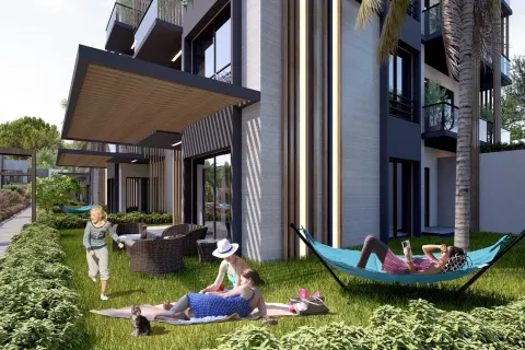 Продажа квартиры  в Мугле, Турция 3+1, 136м2, №223877 – фото 22