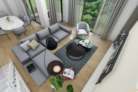 Продажа квартиры  в Мугле, Турция 3+1, 136м2, №223877 – фото 13