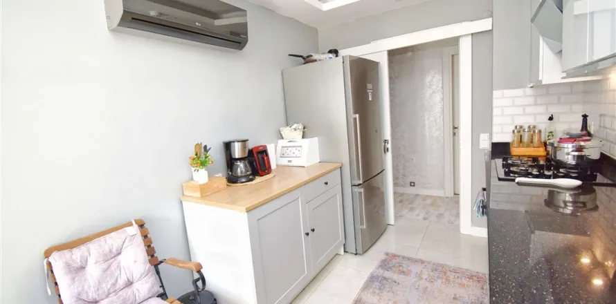 Квартира  3+1 в Мугле, Турция №223883