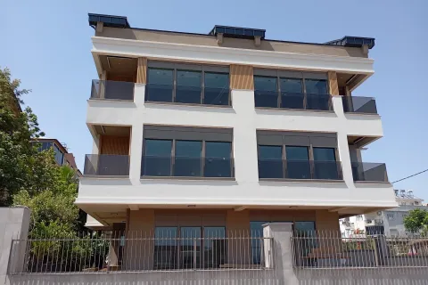 2+1 Lejlighed  i Mugla, Tyrkiet Nr. 223880