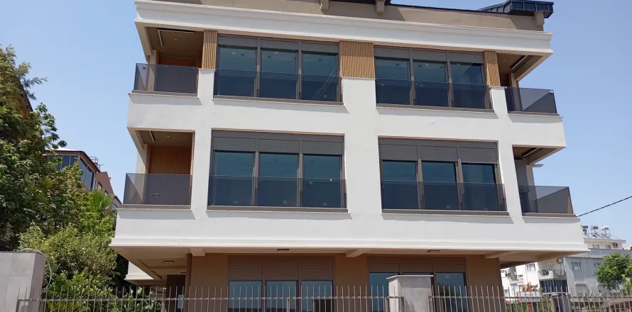 2+1 Lejlighed  i Mugla, Tyrkiet Nr. 223880