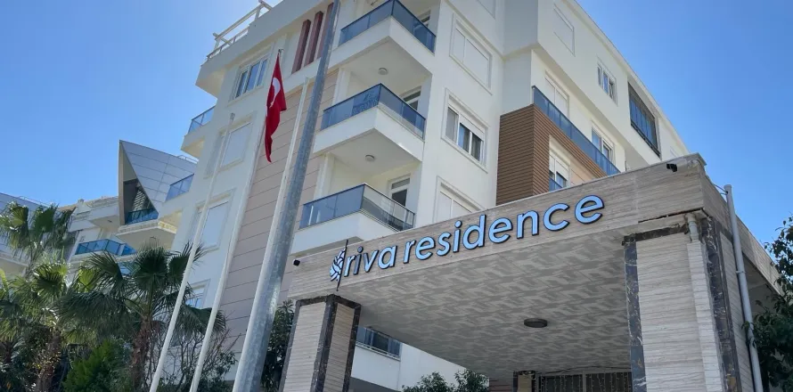 1+1 Wohnung  in Mugla, Türkei Nr. 223879