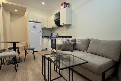 1+1 Lejlighed i Istanbul, Tyrkiet Nr. 226376 - 4