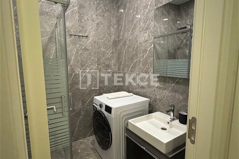 1+1 Lejlighed i Istanbul, Tyrkiet Nr. 226376 - 13