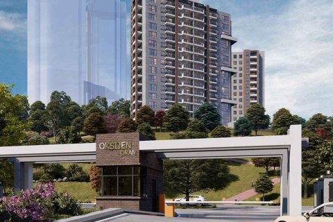Oksijen Oran i Ankara, Tyrkiet Nr.73527