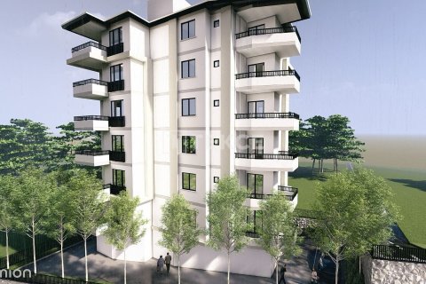 2+1 Leilighet i Trabzon, Tyrkia Nr. 226374 - 5