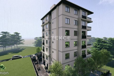 2+1 Leilighet i Trabzon, Tyrkia Nr. 226374 - 3