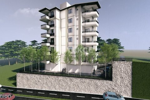 2+1 Leilighet  i Trabzon, Tyrkia Nr. 226374