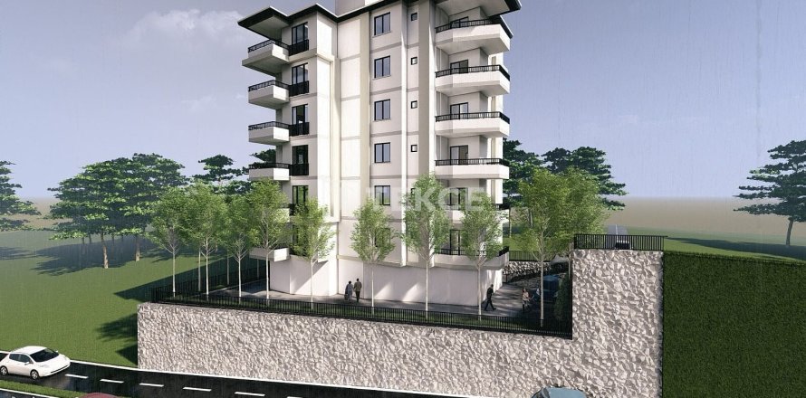 2+1 Leilighet i Trabzon, Tyrkia Nr. 226374