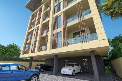Продажа квартиры в Аланье, Анталье, Турция 2+1, 81м2, №226373 – фото 3