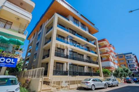2+1 Wohnung  in Alanya, Antalya, Türkei Nr. 226373 - 7