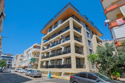 2+1 Apartment in Alanya, Antalya, Turkey No. 226373