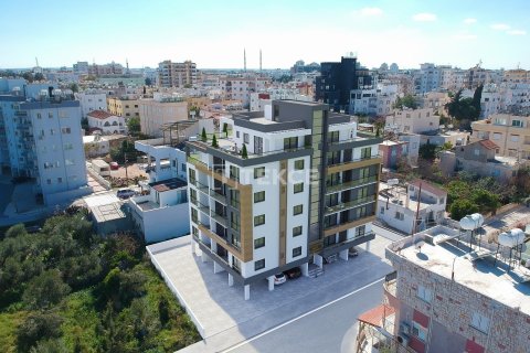 Apartment for sale in Famagusta, Northern Cyprus, 1 bedroom, 85m2, No. 226375 – photo 3