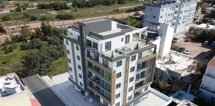 1+1 Apartment in Famagusta, Northern Cyprus No. 226375