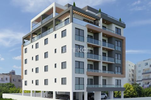 Apartment for sale in Famagusta, Northern Cyprus, 1 bedroom, 85m2, No. 226375 – photo 4