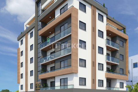 Apartment for sale in Famagusta, Northern Cyprus, 1 bedroom, 85m2, No. 226375 – photo 2