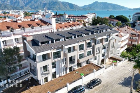2+1 Lejlighed i Marmaris, Mugla, Tyrkiet Nr. 232615 - 2