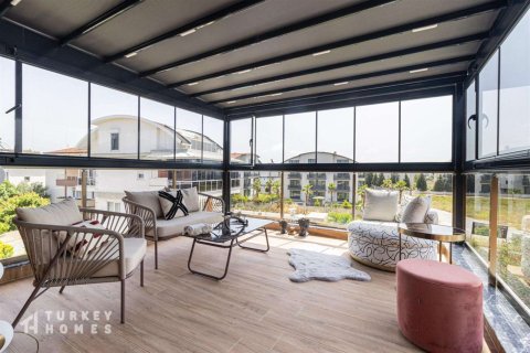 Продажа виллы в Белеке, Анталье, Турция 5+1, 250м2, №232617 – фото 22