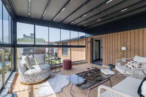 Продажа виллы в Белеке, Анталье, Турция 5+1, 250м2, №232617 – фото 2
