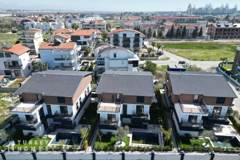 Продажа виллы в Белеке, Анталье, Турция 5+1, 250м2, №232617 – фото 23