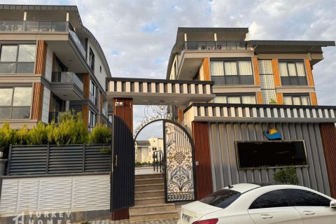 5+1 Lejlighed i Belek, Antalya, Tyrkiet Nr. 232616 - 1